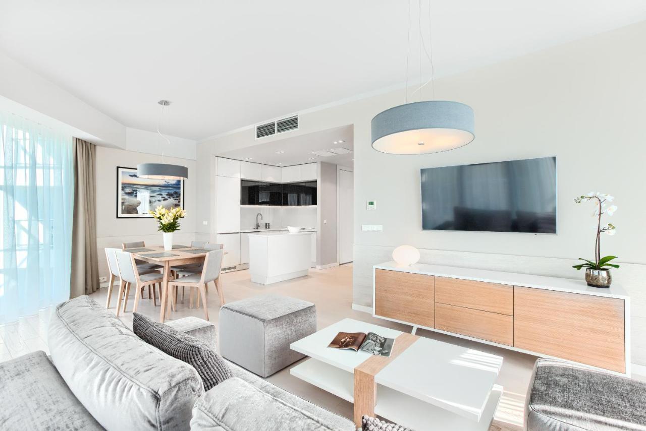 Dreams Apartments Dune B Мєлно Екстер'єр фото