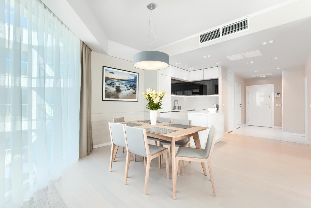 Dreams Apartments Dune B Мєлно Екстер'єр фото
