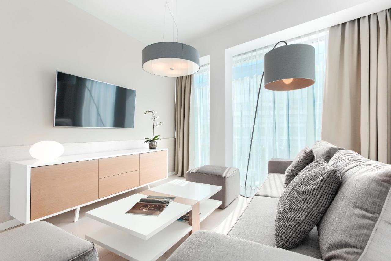 Dreams Apartments Dune B Мєлно Екстер'єр фото