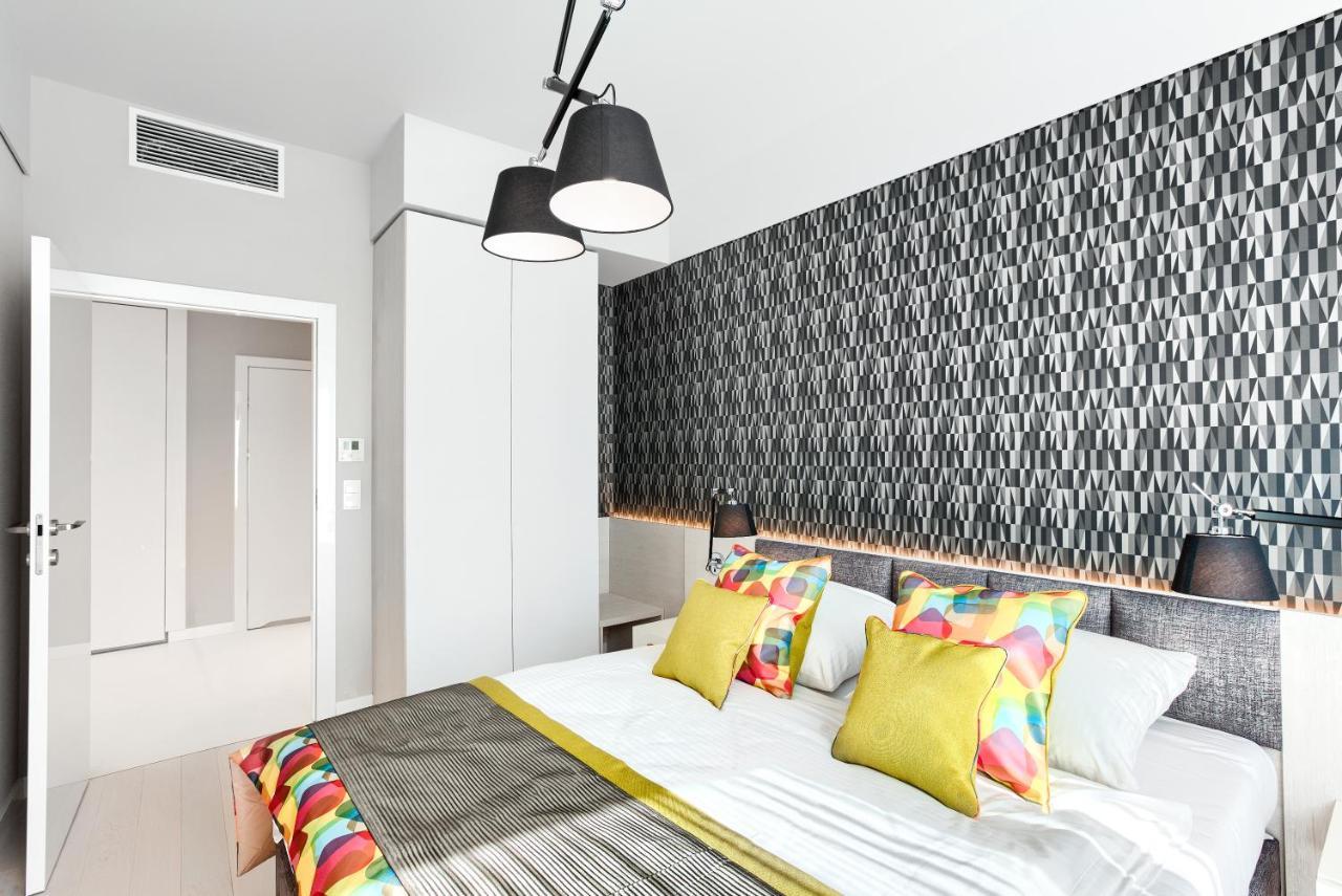 Dreams Apartments Dune B Мєлно Екстер'єр фото