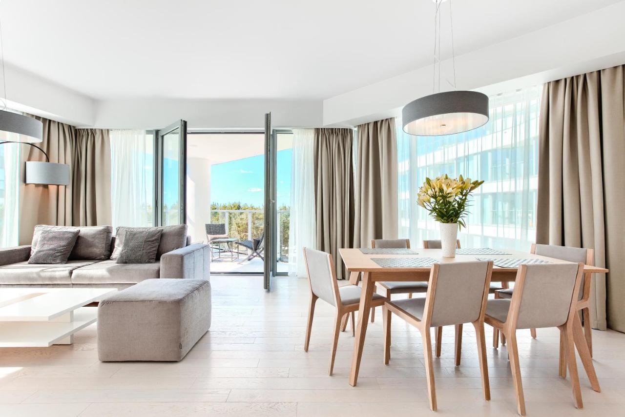 Dreams Apartments Dune B Мєлно Екстер'єр фото