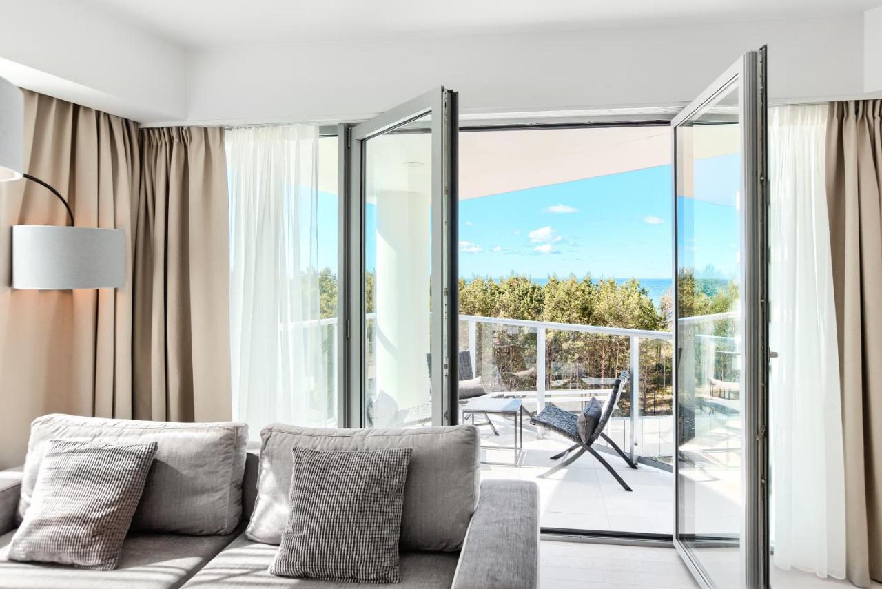 Dreams Apartments Dune B Мєлно Екстер'єр фото