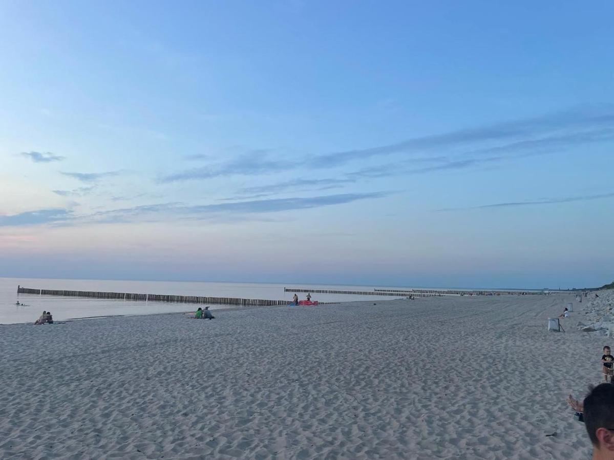 Dreams Apartments Dune B Мєлно Екстер'єр фото